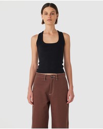 Arcaa - Sable Top
