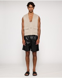 Nanushka - Mykel Vest