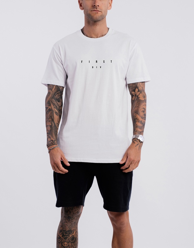 First Division - Stature Tee