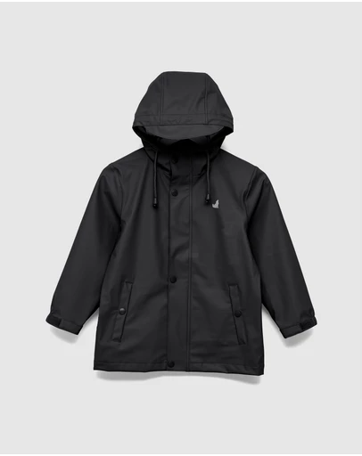 Crywolf - Play Jacket Black (Last Season)