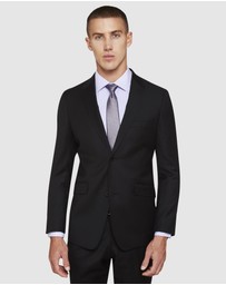 Oxford - Hopkins Wool Suit Jacket