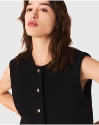 Maje - Lobbynette Top