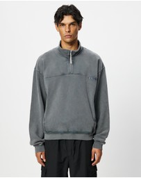 SUNNEI - Highneck Tracksuit With Zip