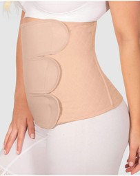 B Free Intimate Apparel - Postpartum Cotton Belly Wrap