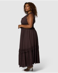 Something 4 Olivia - Lucinda Maxi Dress