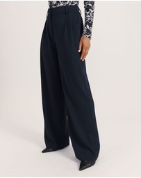 SABA - Dharma Tailored Wide Leg Pant