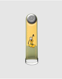 Orbitkey - Disney | Orbitkey Hybrid Leather Key Organiser