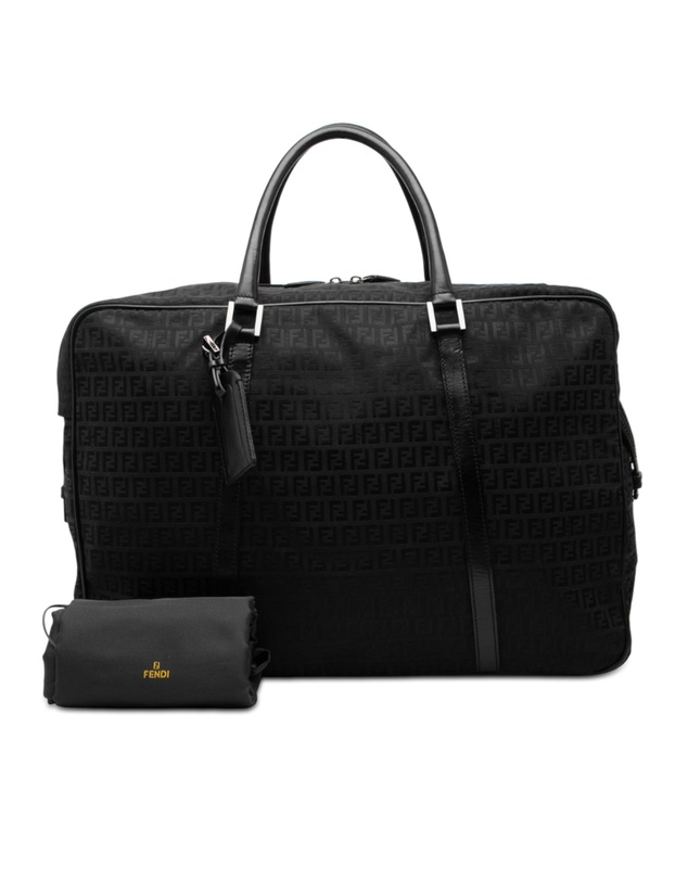 Pre-Loved by Azura Reborn - Pre-Loved Zucchino Canvas Travel Bag