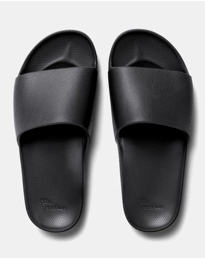 Archies Footwear - Arch Support Slides