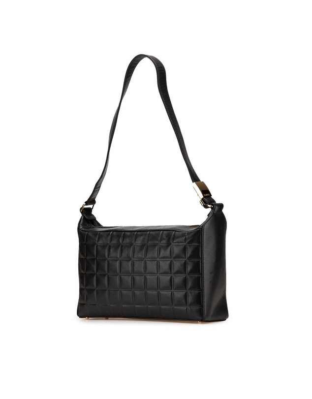 Pre-Loved by Azura Reborn - Pre-Loved chanel Chocolate Bar Shoulder Bag