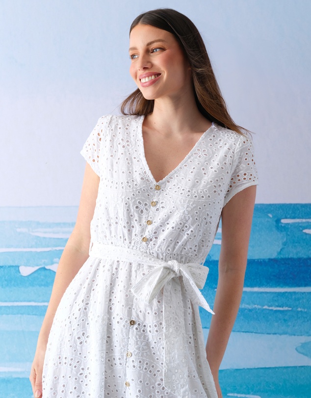 Stella - Delphi Dress