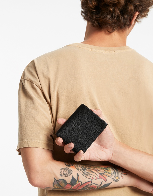 Status Anxiety - Nathaniel Wallet