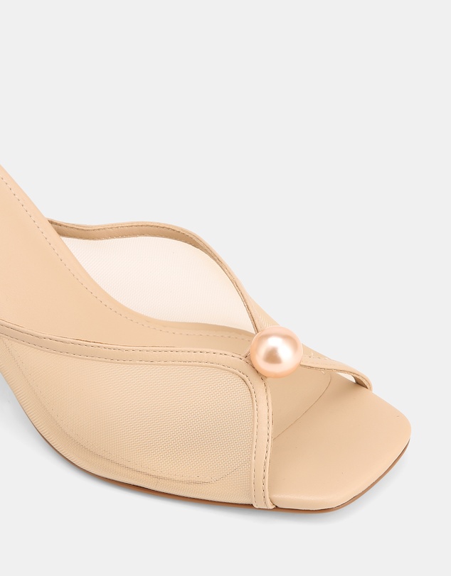 Wittner - Irina Mesh Textile Sandals