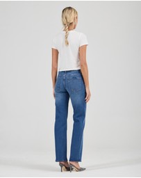 Rolla's - Meg Straight Jeans
