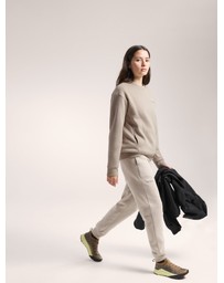 Arc'teryx - Emblem Fleece Crew Women's