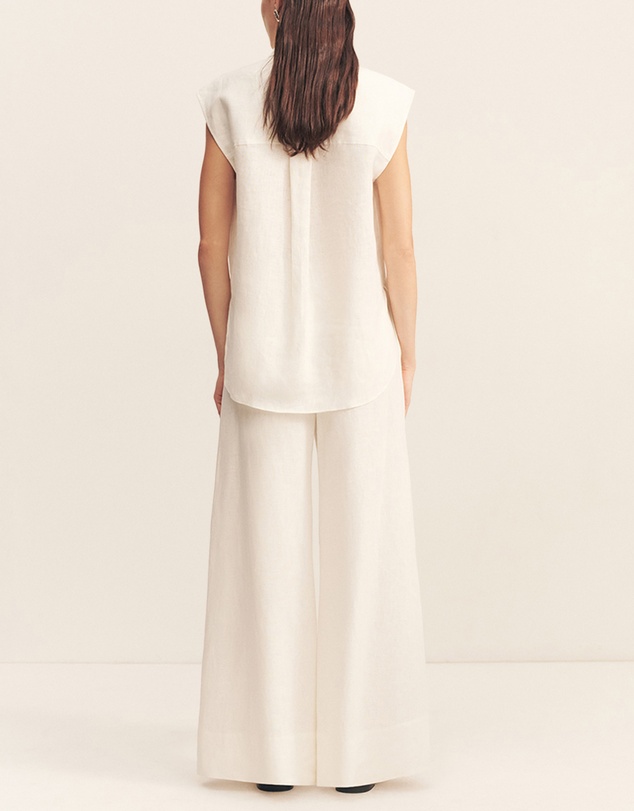 Shona Joy - Wellington Button Up Pants