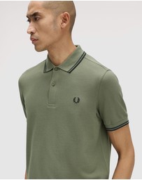 Fred Perry - Twin Tipped Fred Perry Shirt