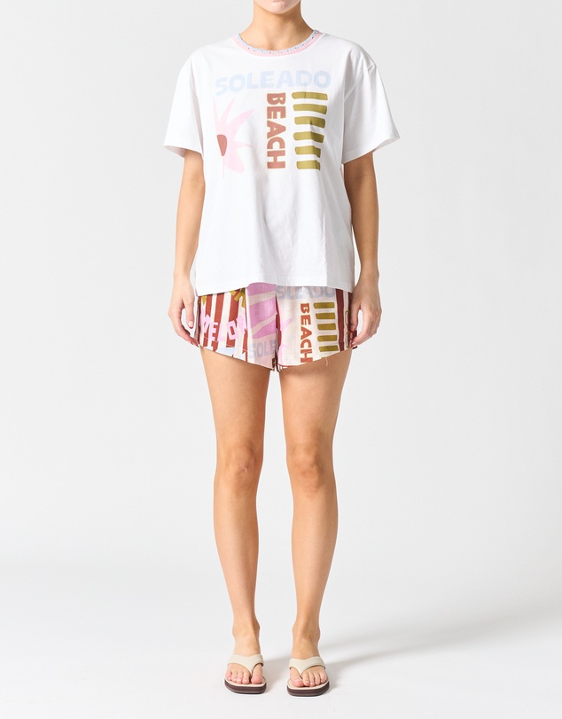 Walnut Melbourne - Lison Tee