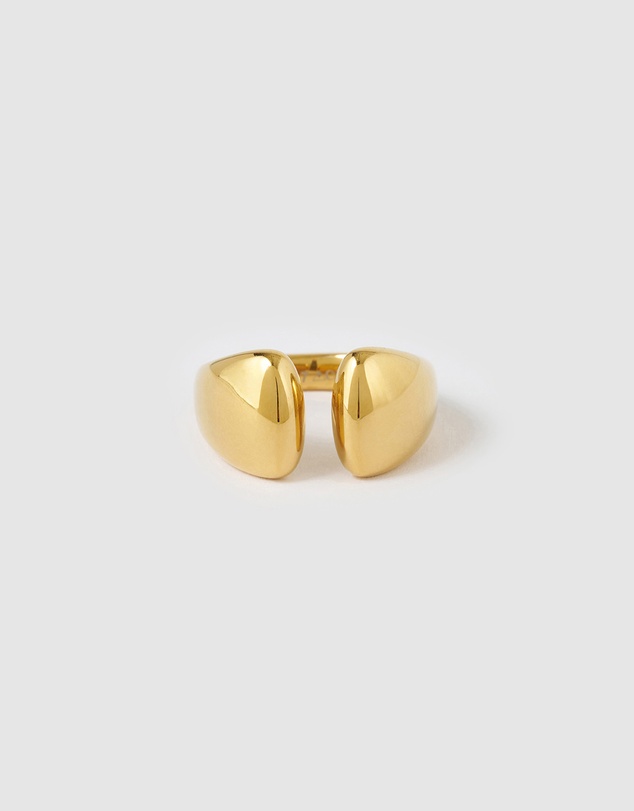 Arms Of Eve - Beau Gold Ring