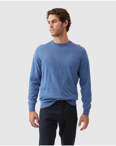 Rodd & Gunn - Ferndale Knit