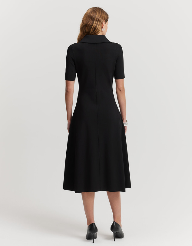 Country Road - Compact Knit Dress