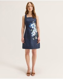 Review - Iris Bloom Mini Dress