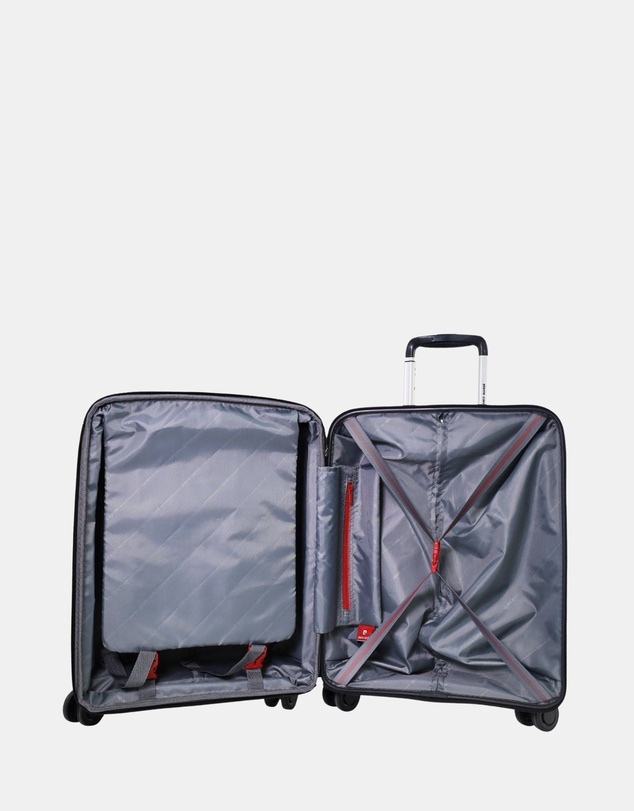 Pierre Cardin - Pierre Cardin Normandy 3-Piece Set Hard Shell Suitcase