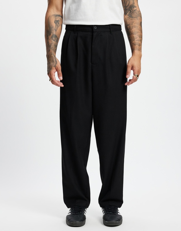 X-Large - Amplify Pleated Trousers