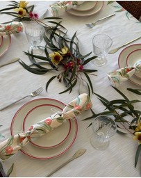 Linen House - Healesville Table Runner