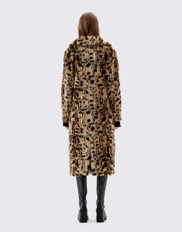 Unreal Fur - The Long Song Coat