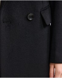 Oxford - Saskia Wool Rich Coat