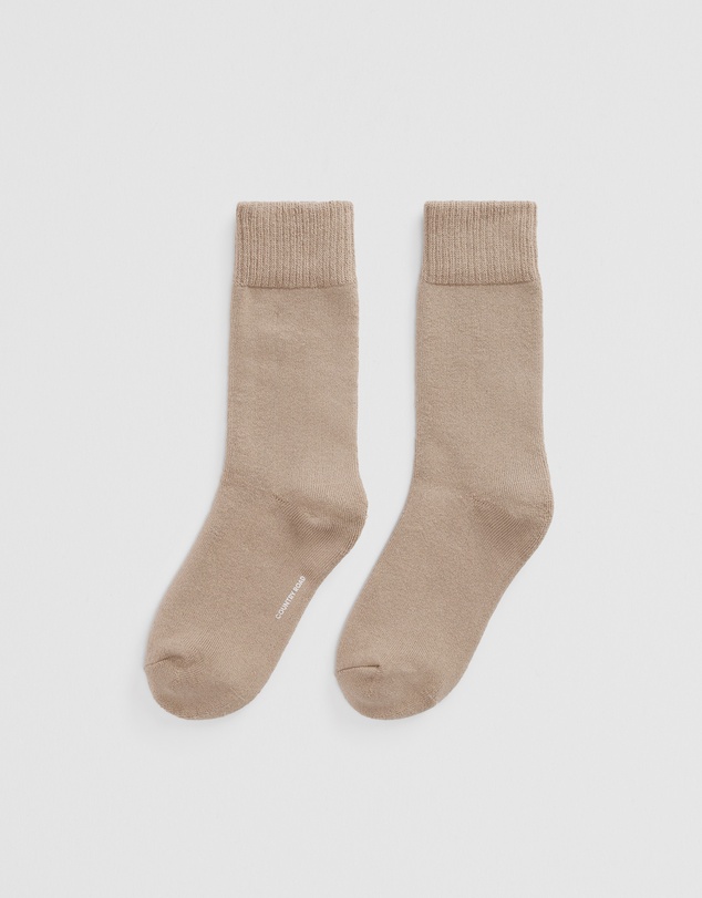 Country Road - Cotton Blend Boot Crew Sock