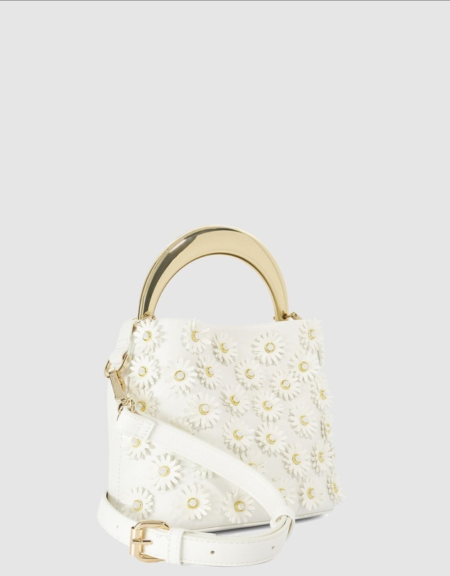Dune London - Dharla - White