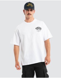 Nena & Pasadena - Loyal Raptor Tee