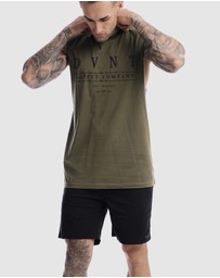 DVNT - Deluxe Tank