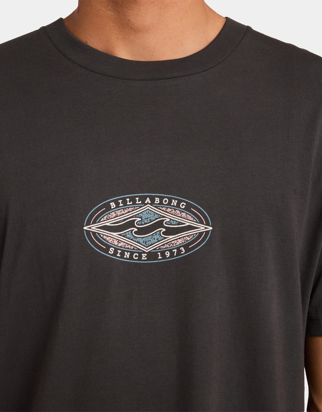 Billabong - Mens Rotor Diamond Premium T-Shirt