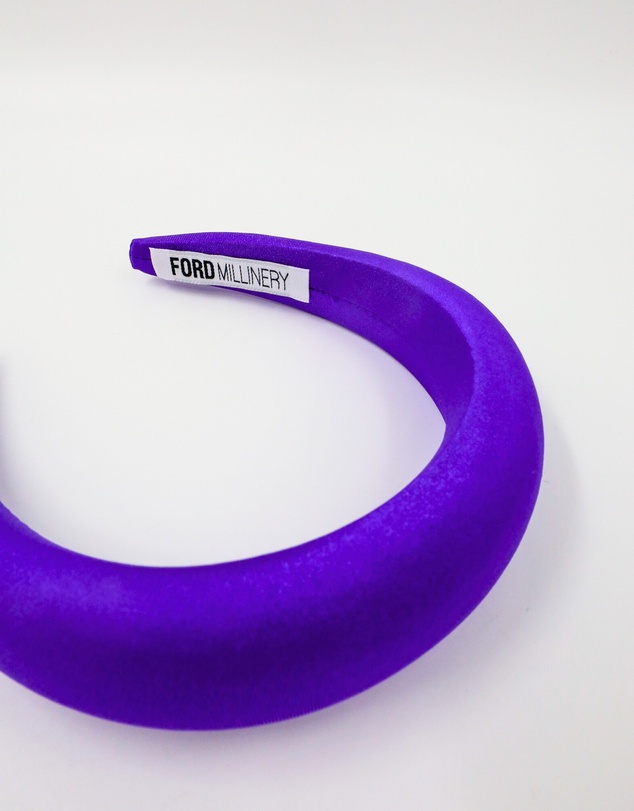 FORD MILLINERY - Monica Headband