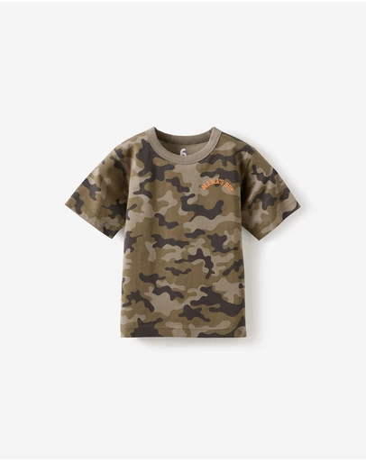 Cotton On Kids - Essentials Graphic Short Sleeve Tee