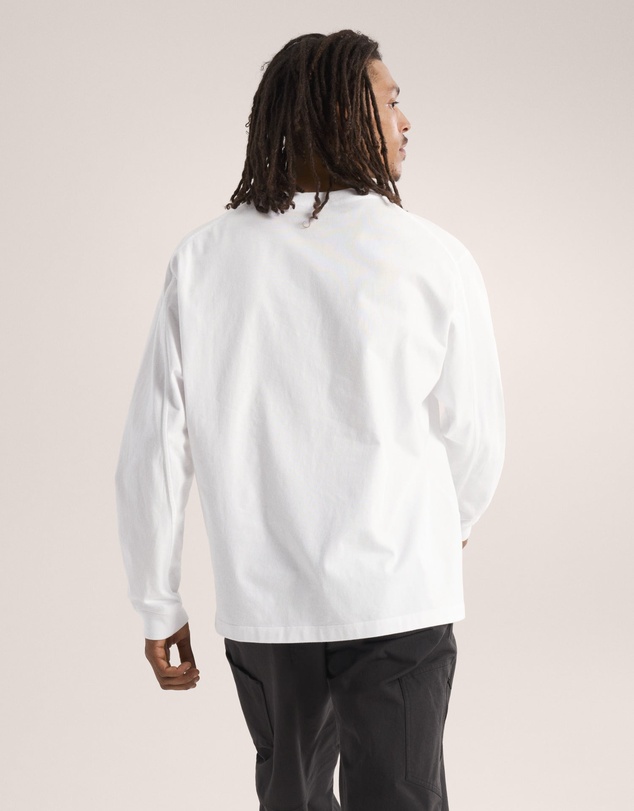 Arc'teryx - Kragg Cotton Shirt LS Men's
