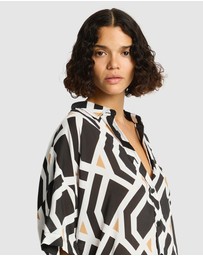 Sea Level Australia - Costa Aloha Shirt