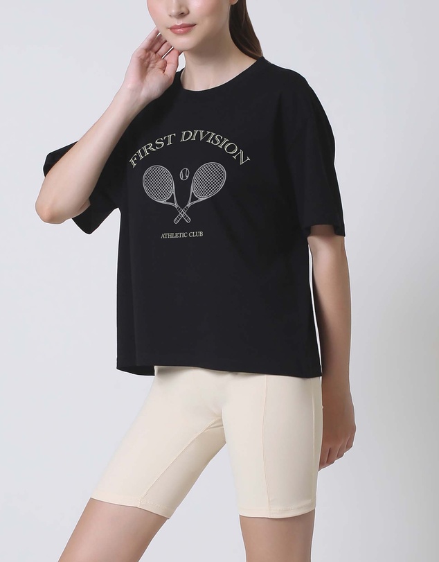 First Division - Athletic Club Tee