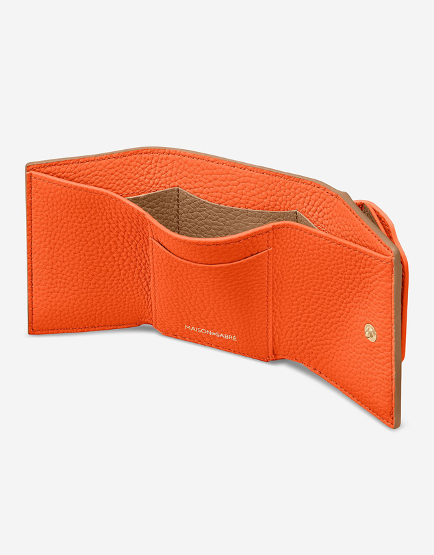 Maison De Sabre - The Compact Trifold