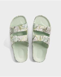 Freedom Moses - Slides - Unisex