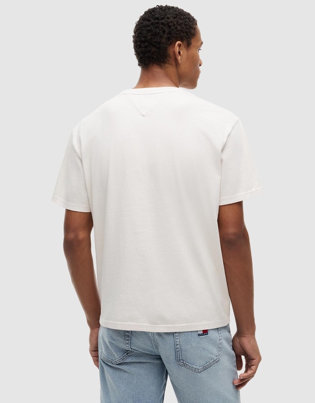 Tommy Jeans - Regular Tommy Jeans Repeat SS Tee