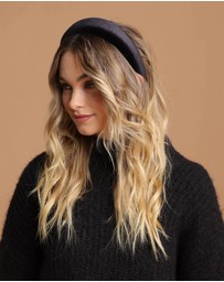 Morgan & Taylor - Evening Essentials Velvet Headband & Hair Pins Gift Pack in Black