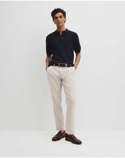 Country Road - Linen Cotton Pant