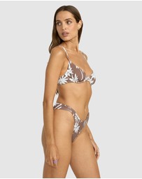 Billabong - Womens Sunset Bikini Top