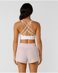 Lorna Jane - Stretch & Stride Pocket Run Short