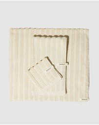 Sunday Supply Co - Dunes Home Towel Set