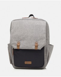 Babymel - George Backpack Nappy Bag